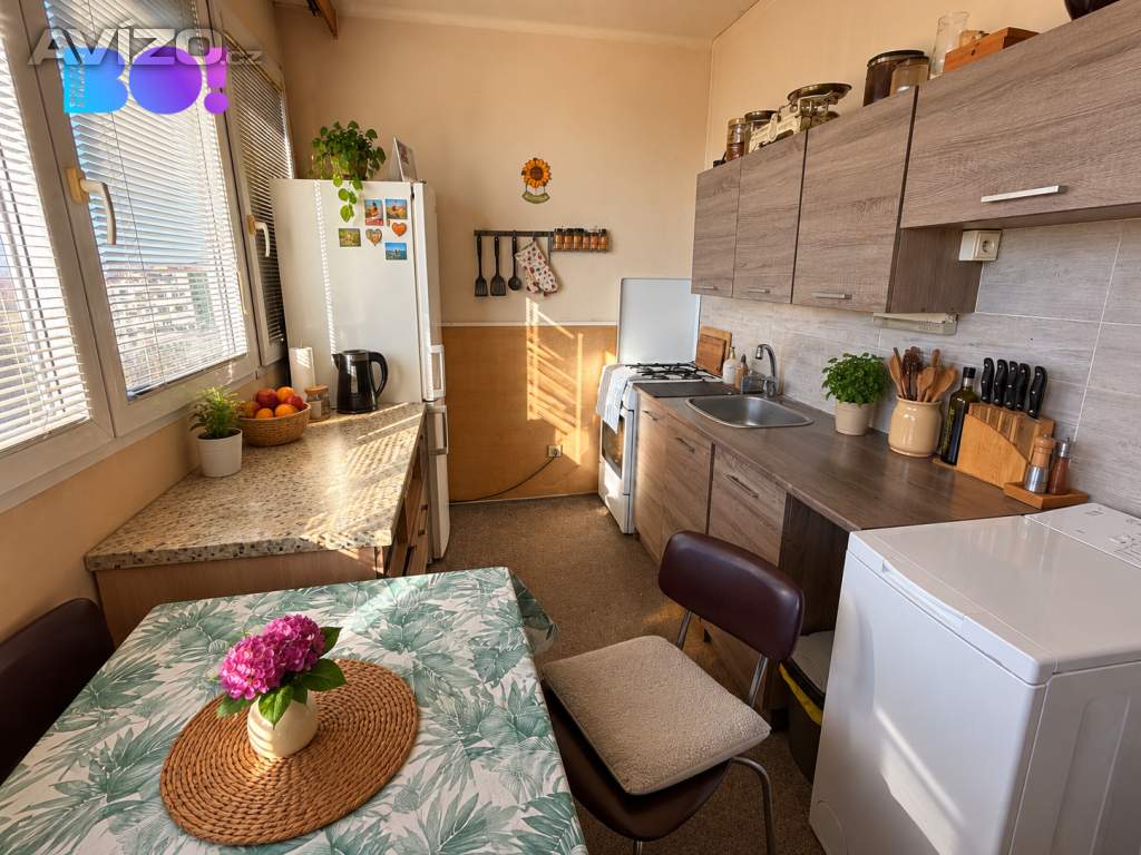 Foto inzerátu Prodej bytu 3+1, 71,7 m², ul. Bulharská, Ostrava - Poruba