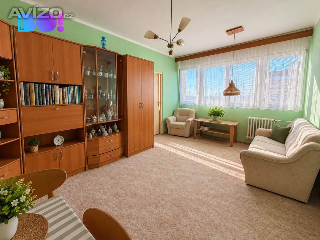 Foto inzerátu Prodej bytu 3+1, 71,7 m², ul. Bulharská, Ostrava - Poruba