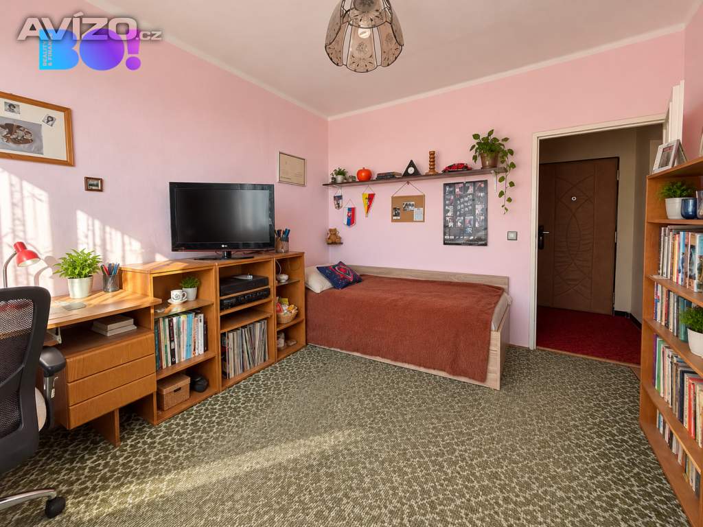 Foto inzerátu Prodej bytu 3+1, 71,7 m², ul. Bulharská, Ostrava - Poruba