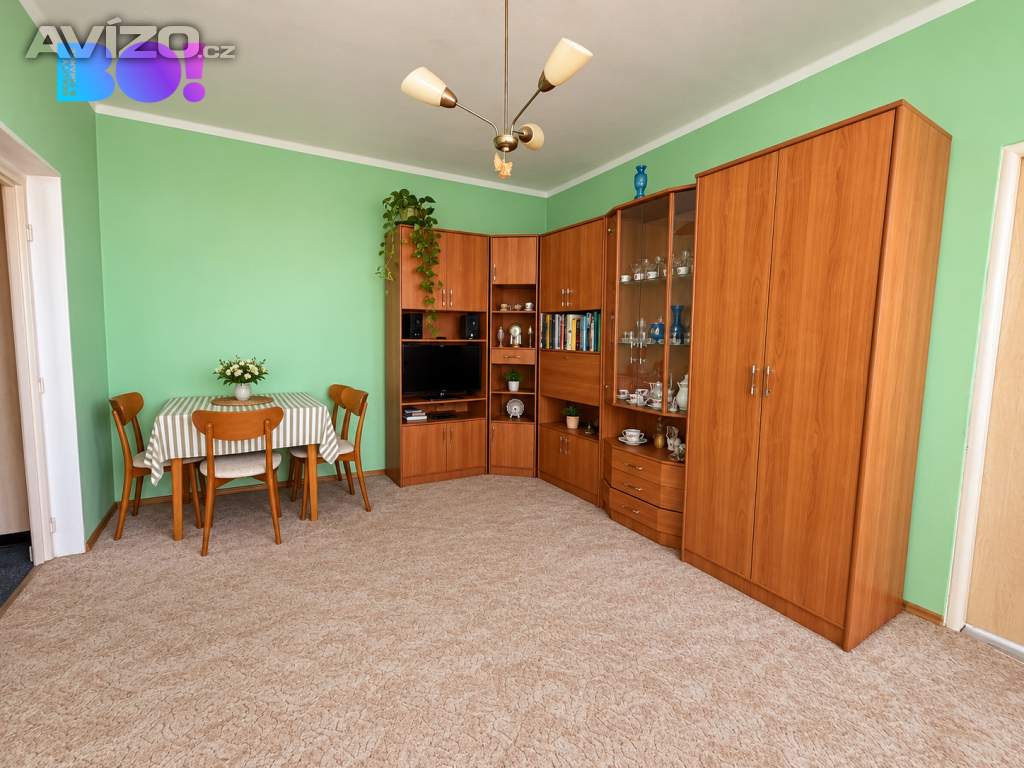 Foto inzerátu Prodej bytu 3+1, 71,7 m², ul. Bulharská, Ostrava - Poruba