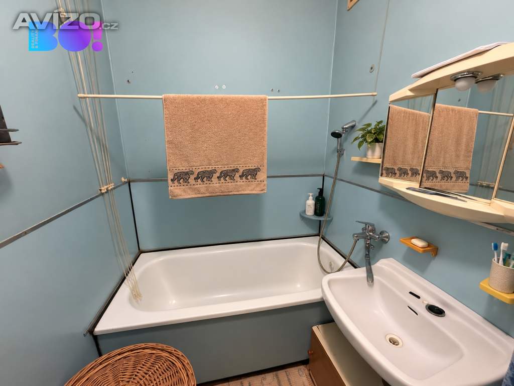 Foto inzerátu Prodej bytu 3+1, 71,7 m², ul. Bulharská, Ostrava - Poruba