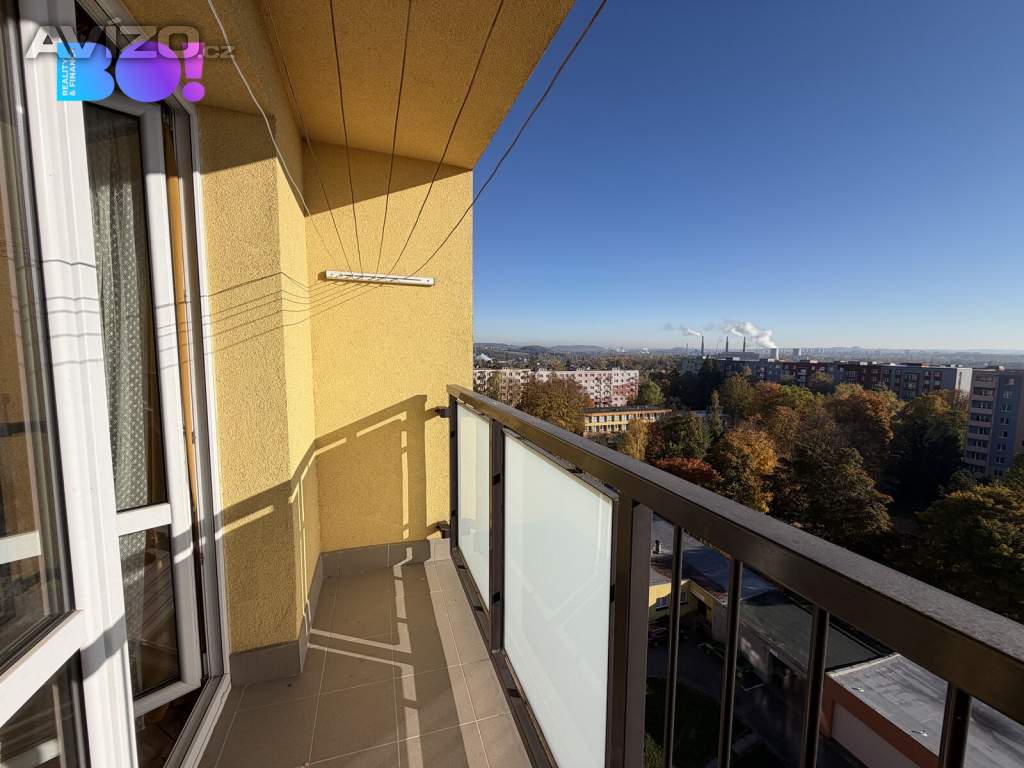 Foto inzerátu Prodej bytu 3+1, 71,7 m², ul. Bulharská, Ostrava - Poruba