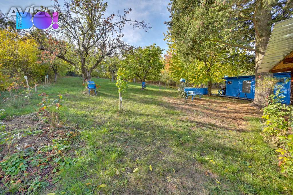 Foto inzerátu Prodej zahrady 1 389 m², Ondratice