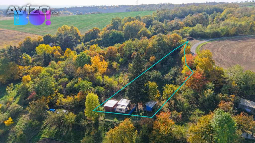 Foto inzerátu Prodej zahrady 1 389 m², Ondratice