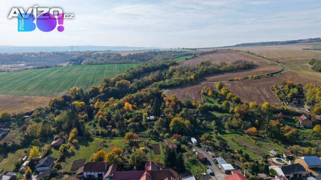 Foto inzerátu Prodej zahrady 1 389 m², Ondratice