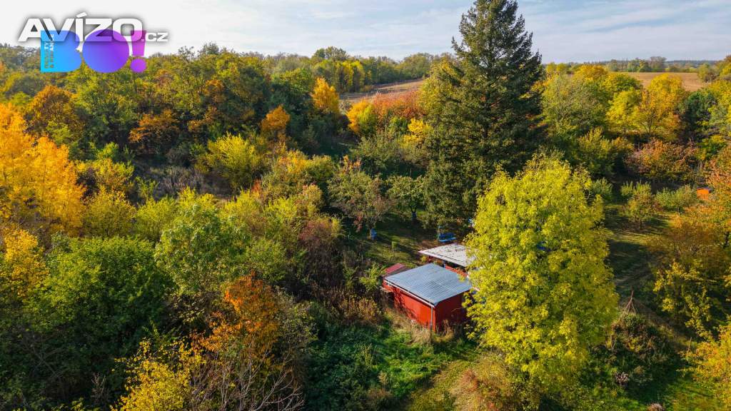 Foto inzerátu Prodej zahrady 1 389 m², Ondratice