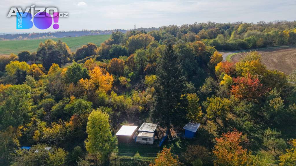 Foto inzerátu Prodej zahrady 1 389 m², Ondratice