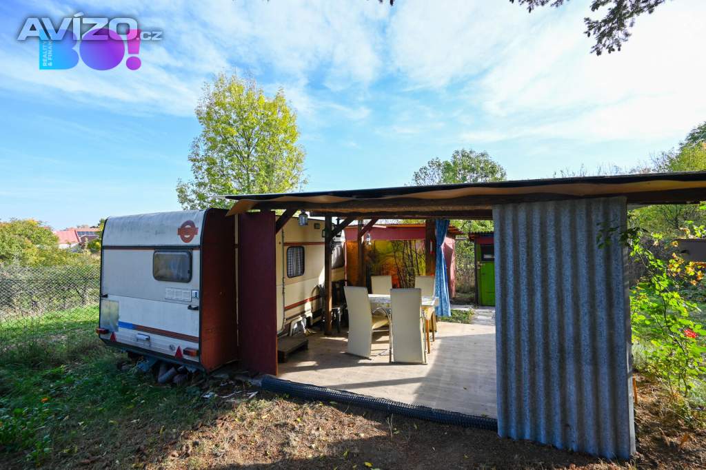 Foto inzerátu Prodej zahrady 1 389 m², Ondratice
