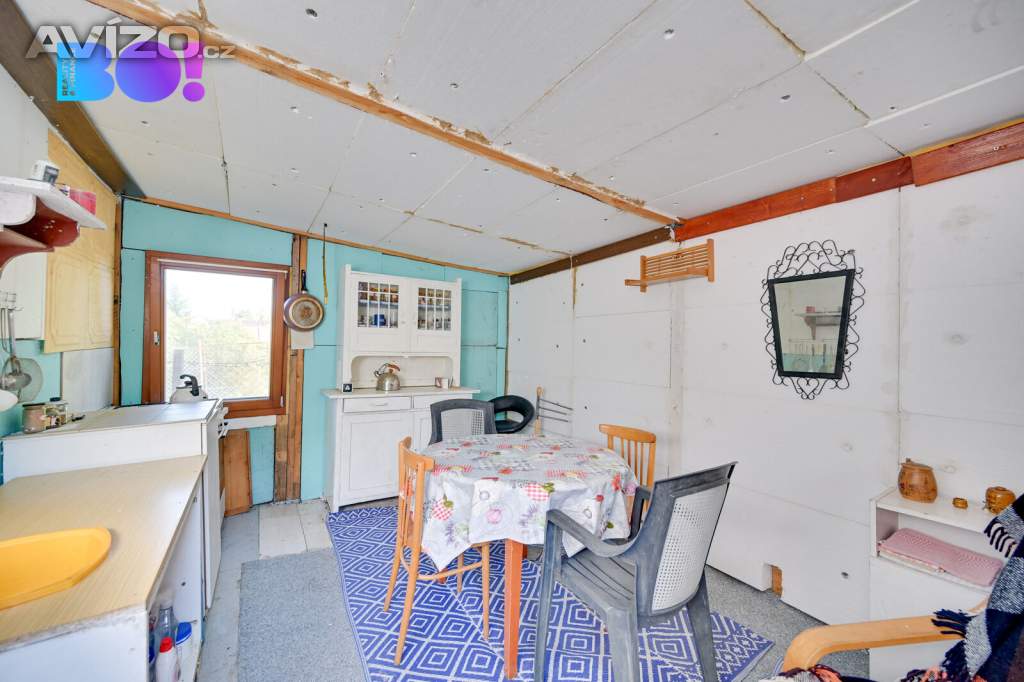 Foto inzerátu Prodej zahrady 1 389 m², Ondratice