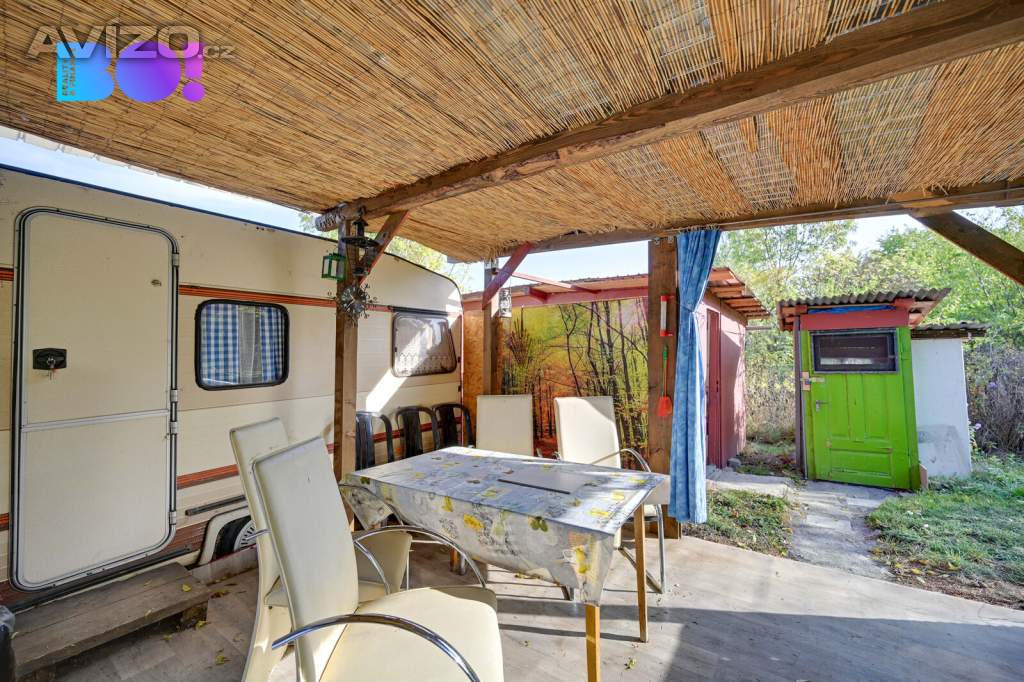 Foto inzerátu Prodej zahrady 1 389 m², Ondratice