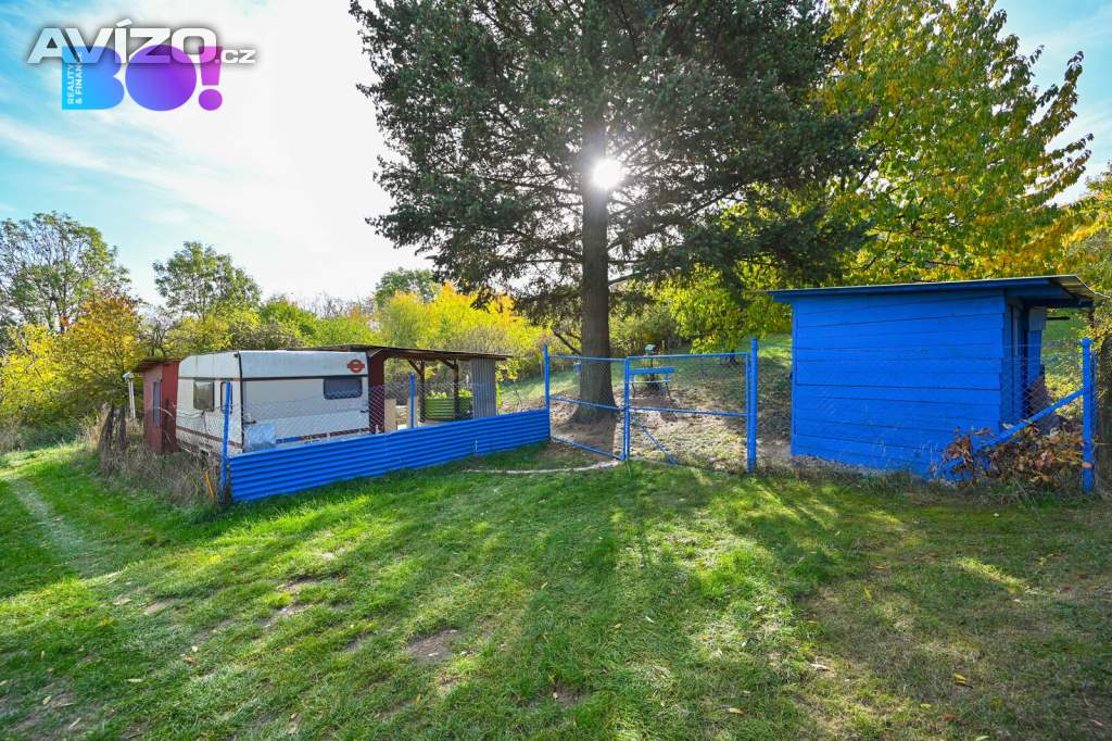 Foto inzerátu Prodej zahrady 1 389 m², Ondratice