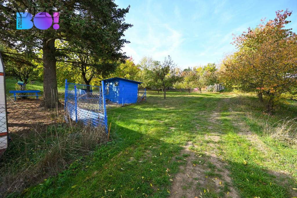 Foto inzerátu Prodej zahrady 1 389 m², Ondratice