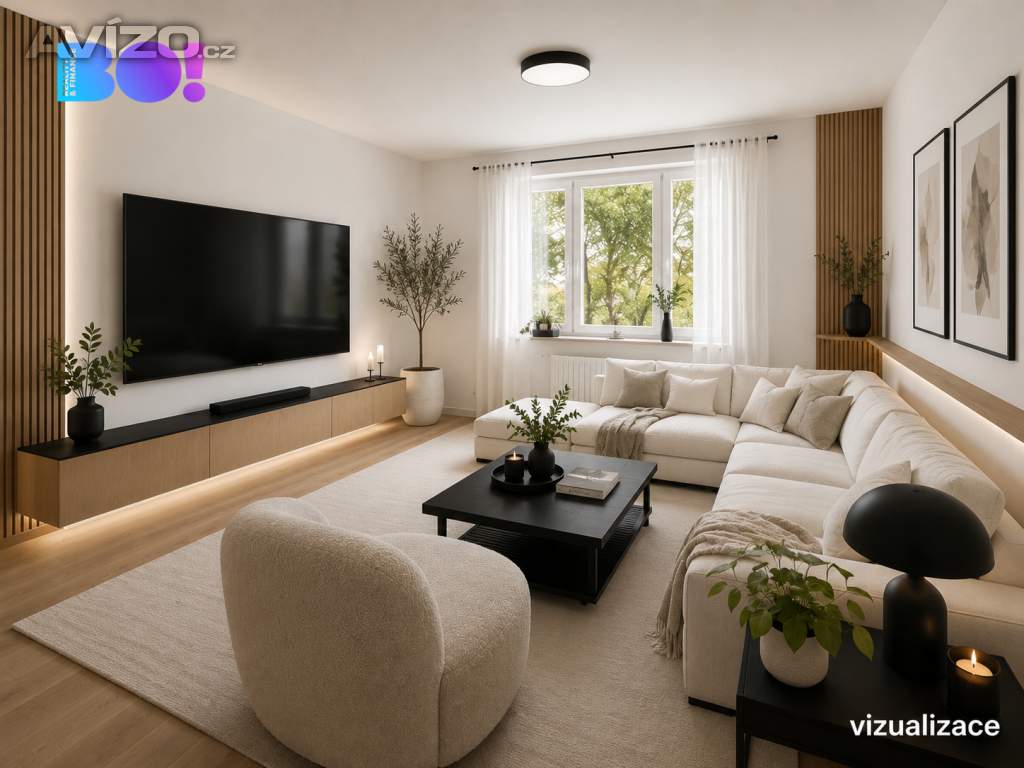 Foto inzerátu Prodej bytu 3+1, 74 m², ul. Holasova, Ostrava