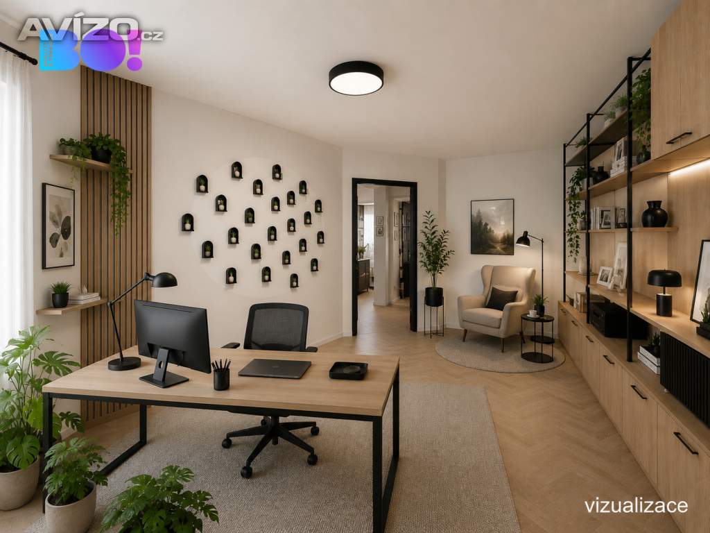 Foto inzerátu Prodej bytu 3+1, 74 m², ul. Holasova, Ostrava