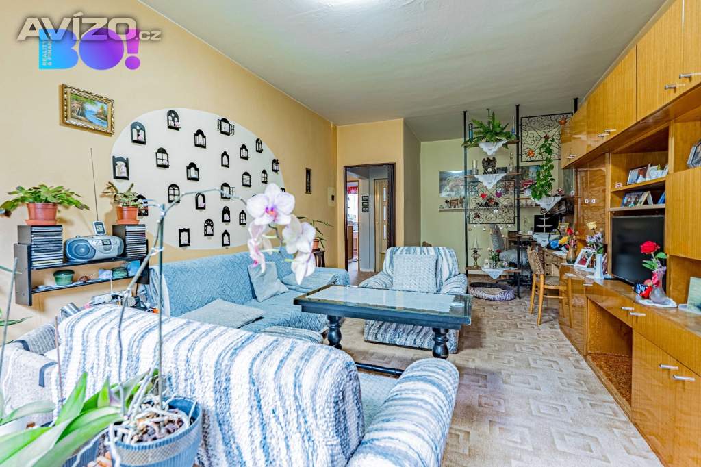 Foto inzerátu Prodej bytu 3+1, 74 m², ul. Holasova, Ostrava