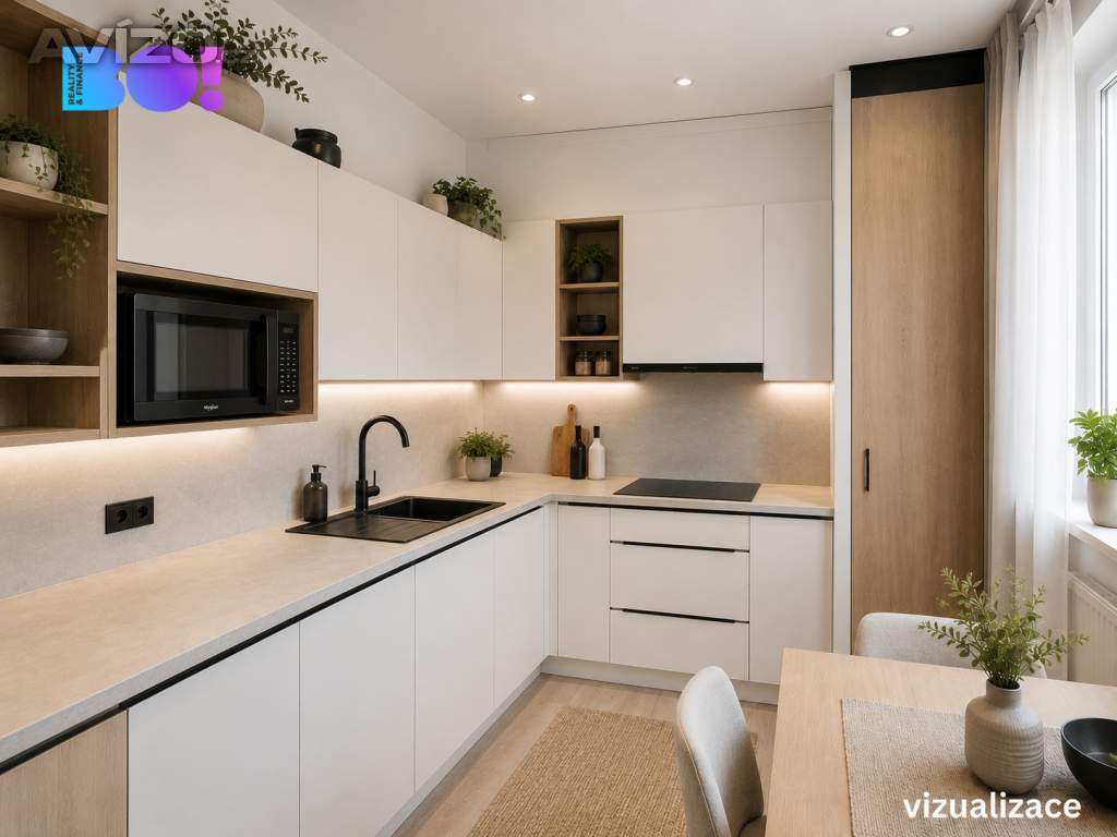 Foto inzerátu Prodej bytu 3+1, 74 m², ul. Holasova, Ostrava