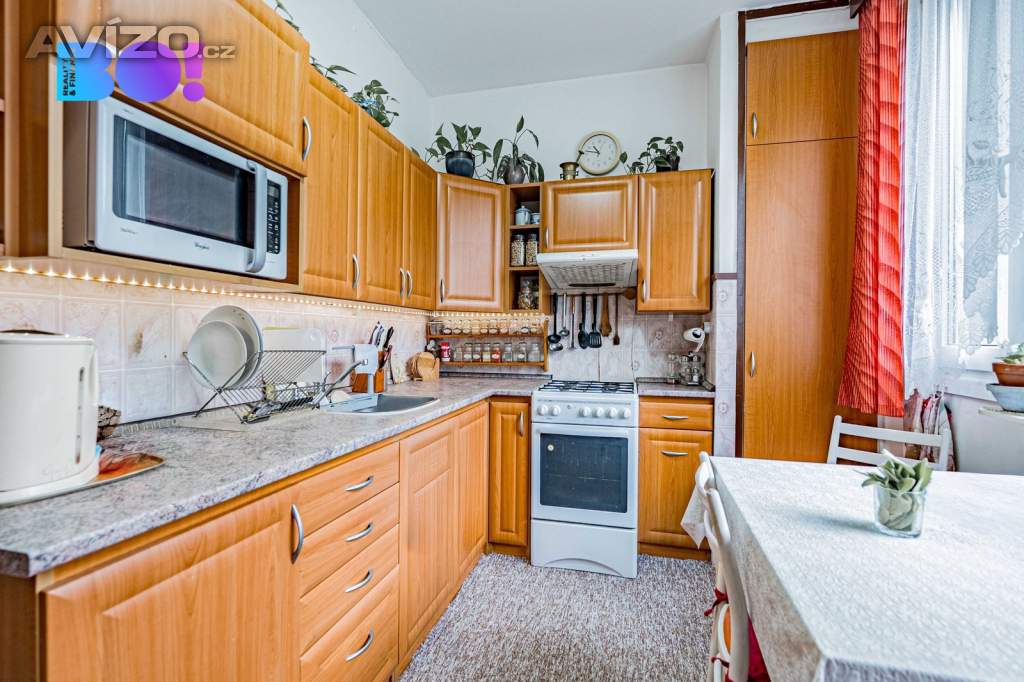 Foto inzerátu Prodej bytu 3+1, 74 m², ul. Holasova, Ostrava