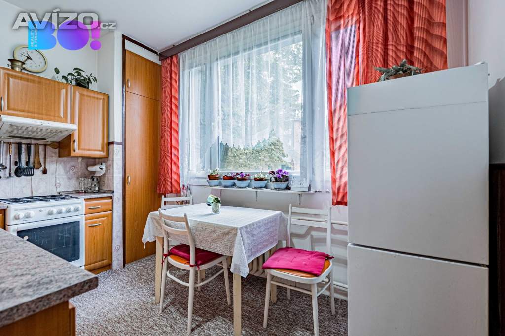 Foto inzerátu Prodej bytu 3+1, 74 m², ul. Holasova, Ostrava