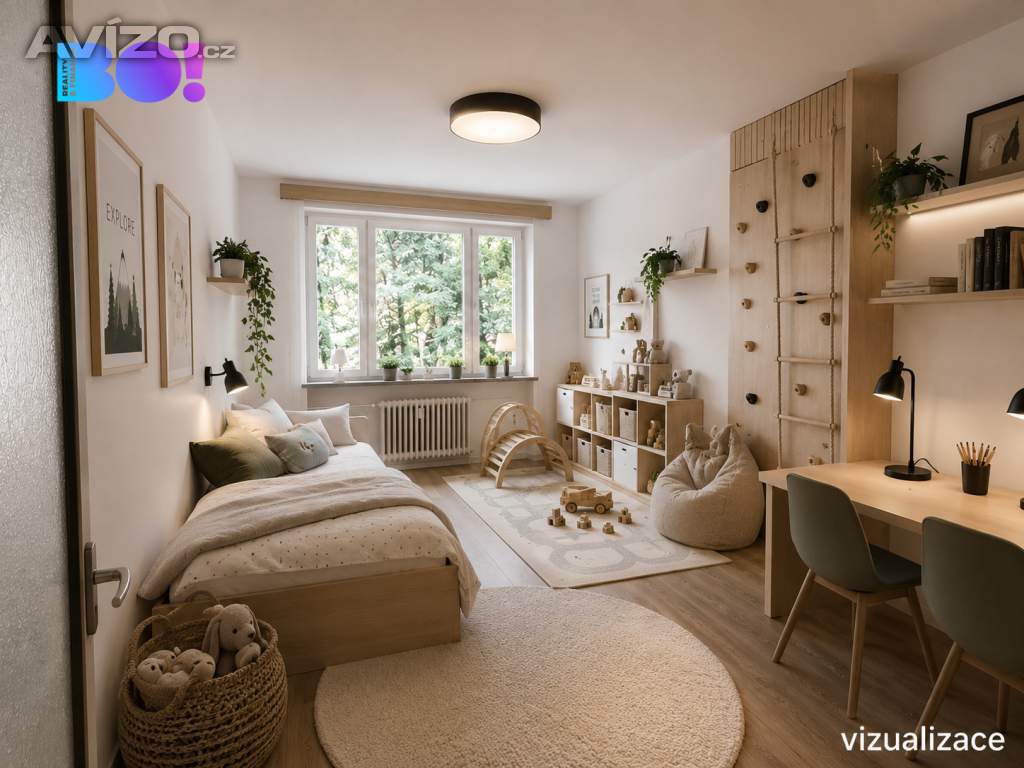 Foto inzerátu Prodej bytu 3+1, 74 m², ul. Holasova, Ostrava
