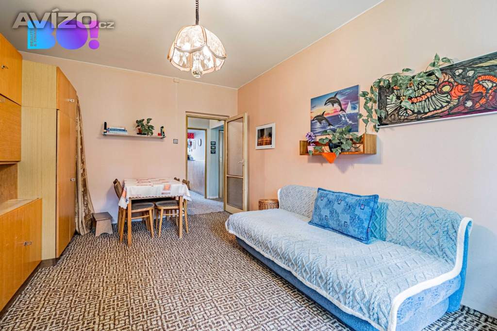 Foto inzerátu Prodej bytu 3+1, 74 m², ul. Holasova, Ostrava