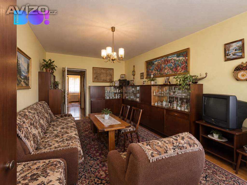 Foto inzerátu Prodej bytu 2+1, 53,72m² - Karviná, ul. Mendelová