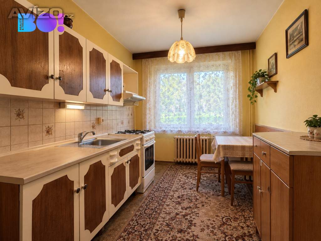 Foto inzerátu Prodej bytu 2+1, 53,72m² - Karviná, ul. Mendelová