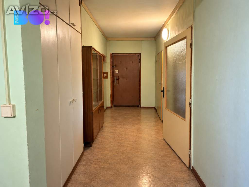 Foto inzerátu Prodej bytu 2+1, 53,72m² - Karviná, ul. Mendelová