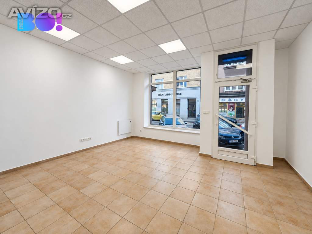 Foto inzerátu Pronájem obchodního prostoru, ul. Čapkova, Český Těšín