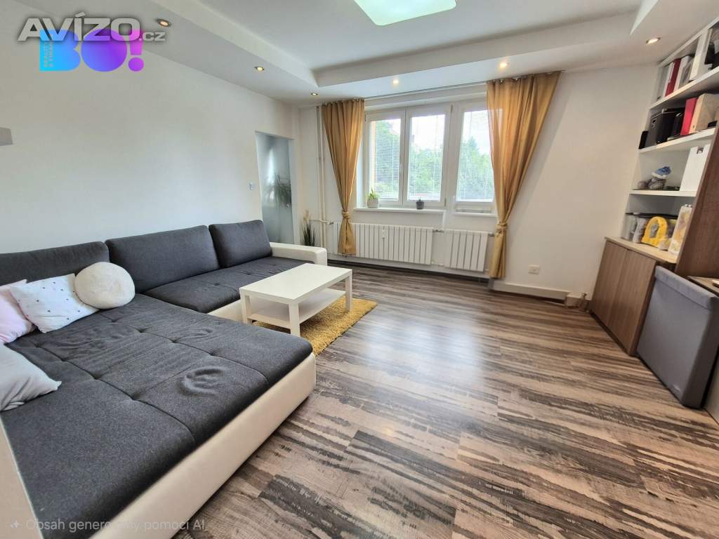 Foto inzerátu Pronájem bytu 2+1, 70 m², Prostějov