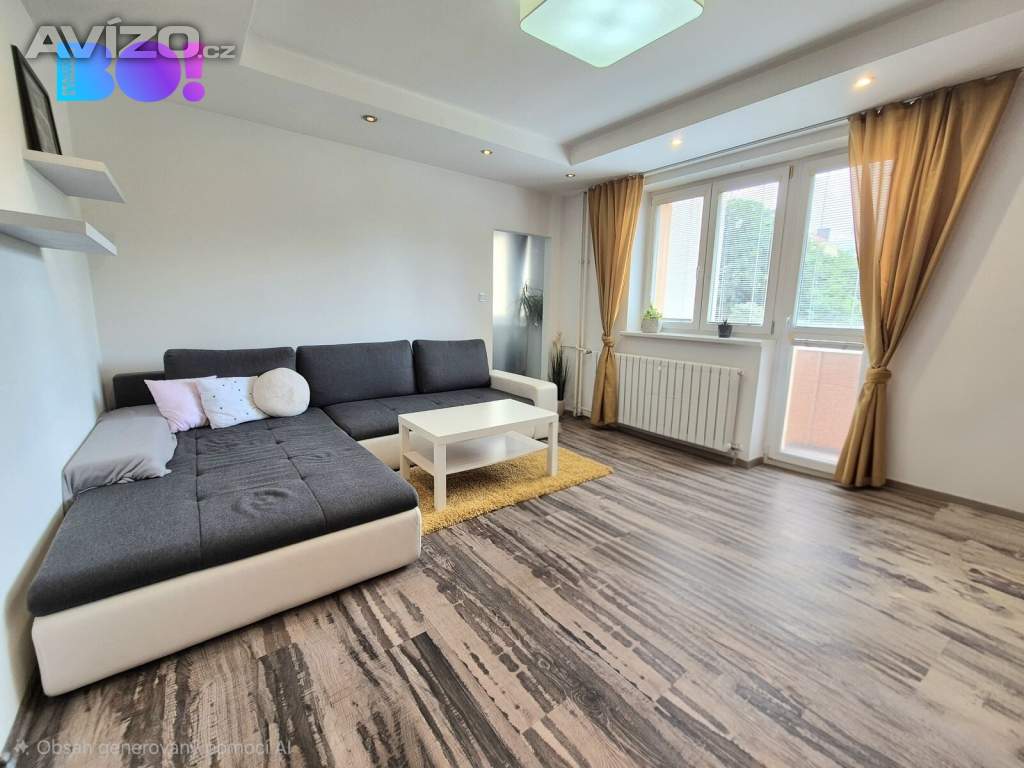 Foto inzerátu Pronájem bytu 2+1, 70 m², Prostějov