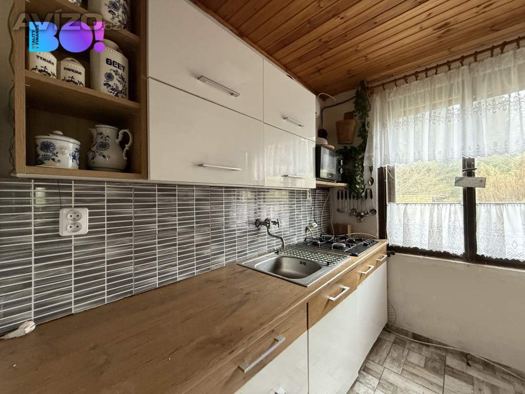 Foto inzerátu Prodej chaty 59m² se zahradou, Vítkov - Podhradí