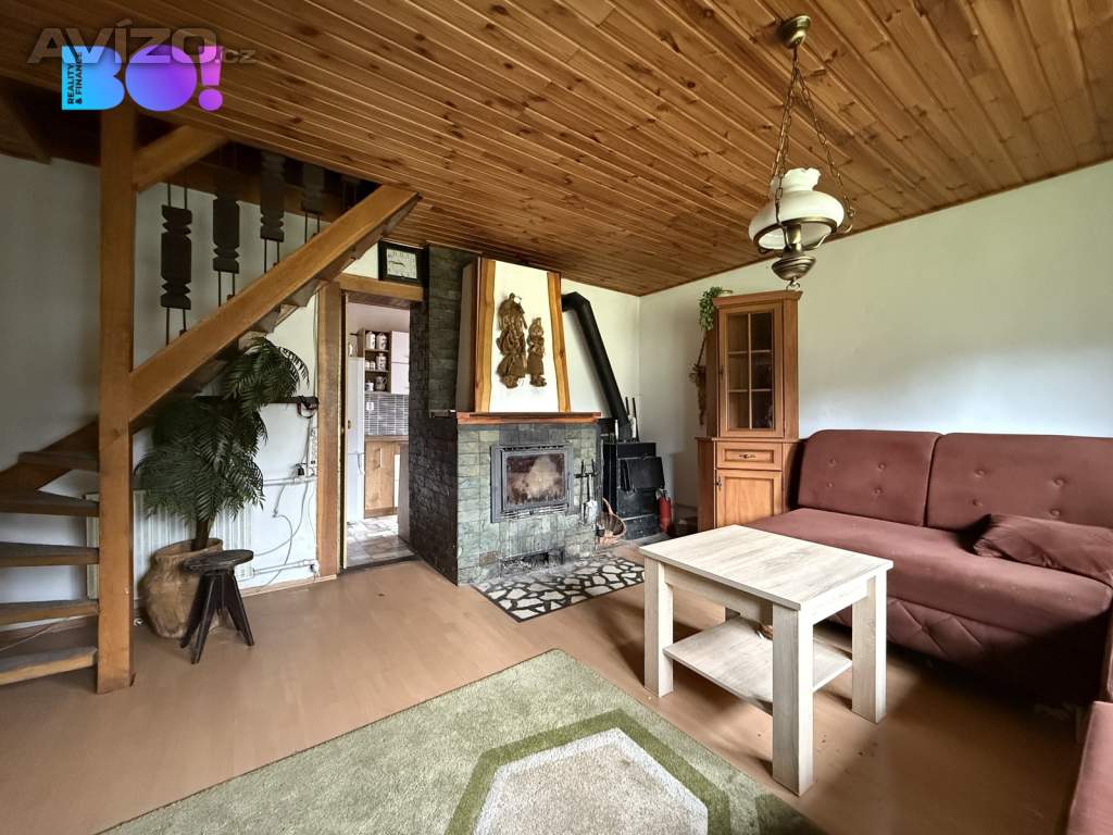 Foto inzerátu Prodej chaty 59m² se zahradou, Vítkov - Podhradí
