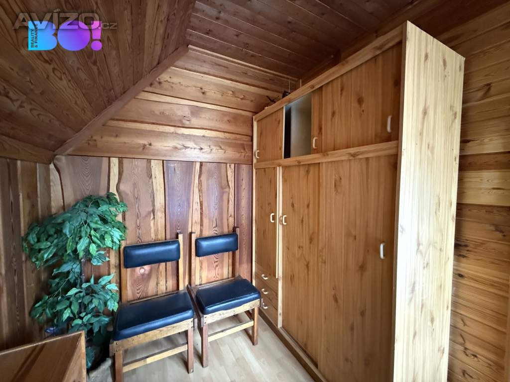 Foto inzerátu Prodej chaty 59m² se zahradou, Vítkov - Podhradí
