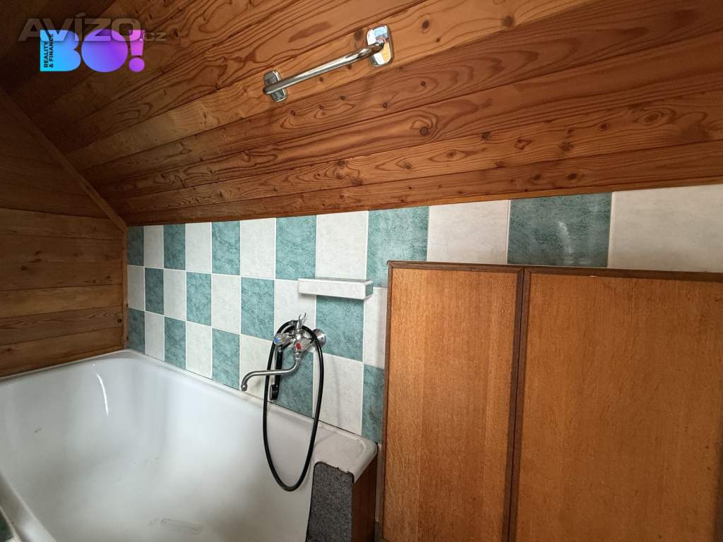 Foto inzerátu Prodej chaty 59m² se zahradou, Vítkov - Podhradí