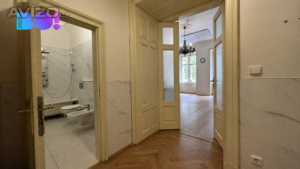 Foto inzerátu Pronájem 1+kk, 35 m² ,ul. třída Kpt. Jaroše, Brno-Černá Pole