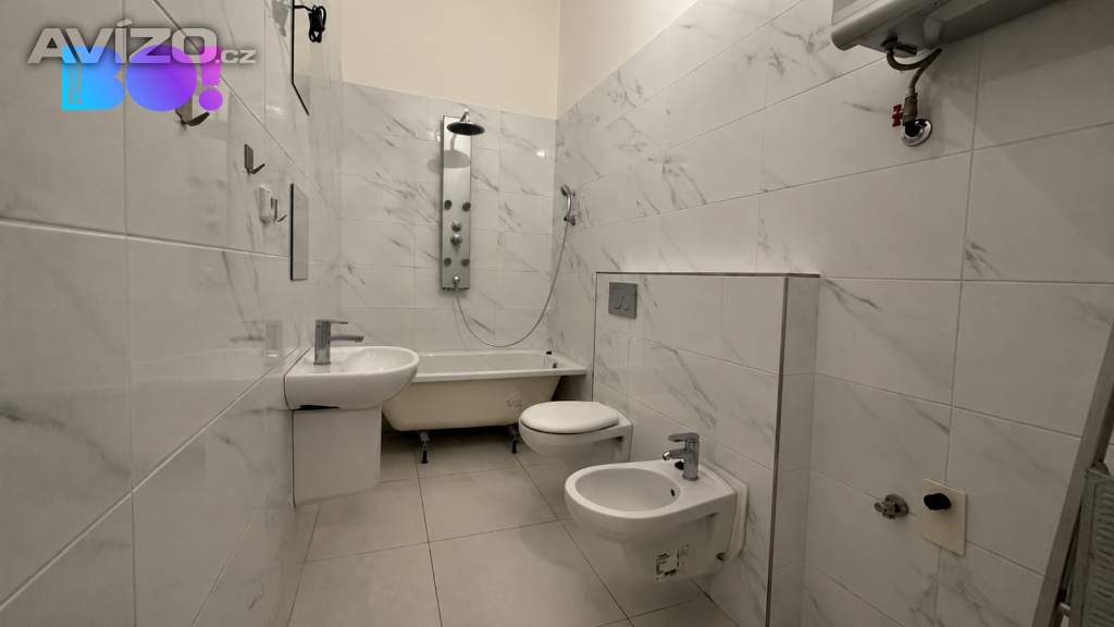 Foto inzerátu Pronájem 1+kk, 35 m² ,ul. třída Kpt. Jaroše, Brno-Černá Pole
