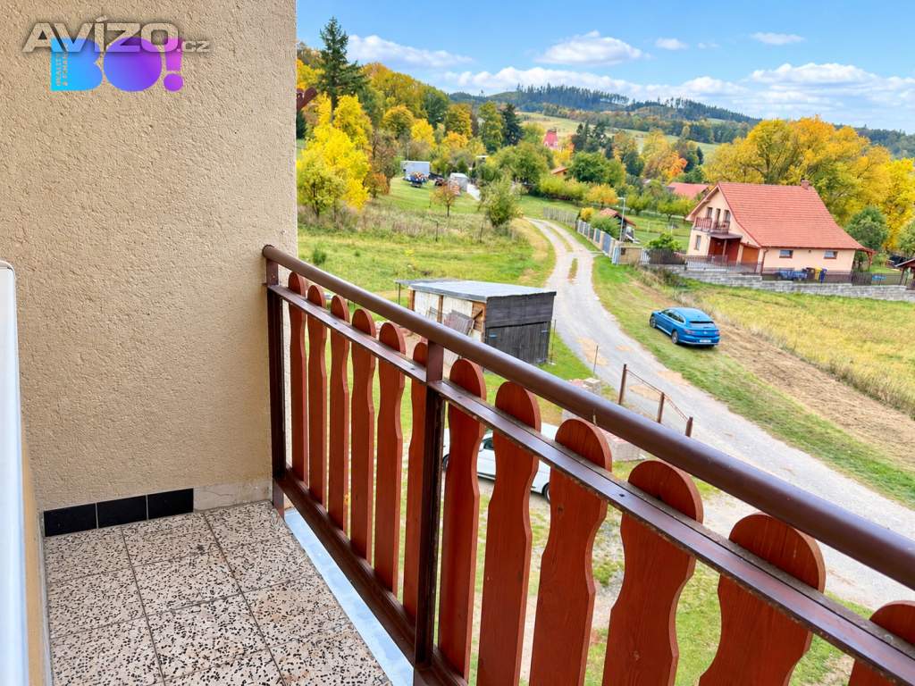 Foto inzerátu Prodej bytu 3+1, Šebetov, okres Blansko