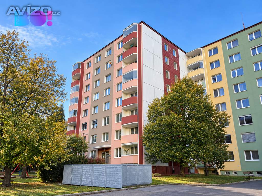 Prodej bytu 3+1, 76 m², Otrokovice