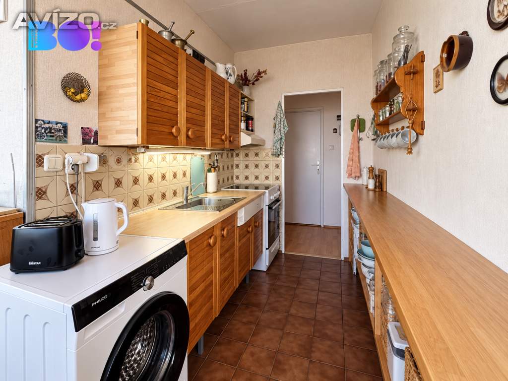 Foto inzerátu Prodej bytu 3+1, 76 m², Otrokovice