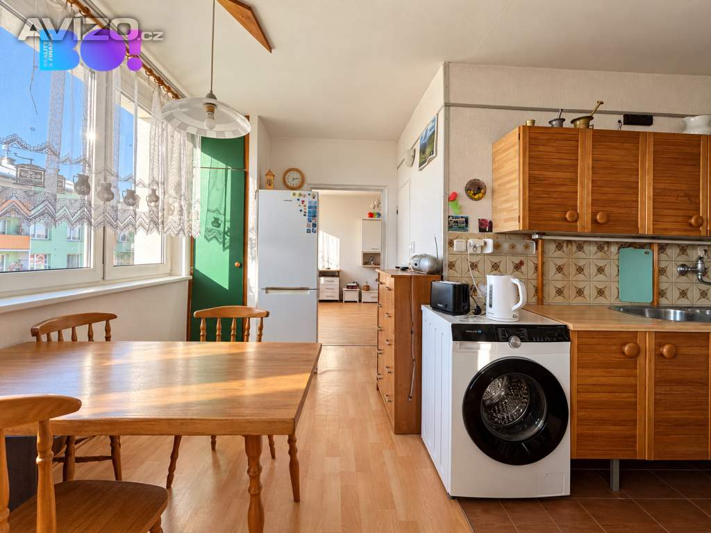 Foto inzerátu Prodej bytu 3+1, 76 m², Otrokovice
