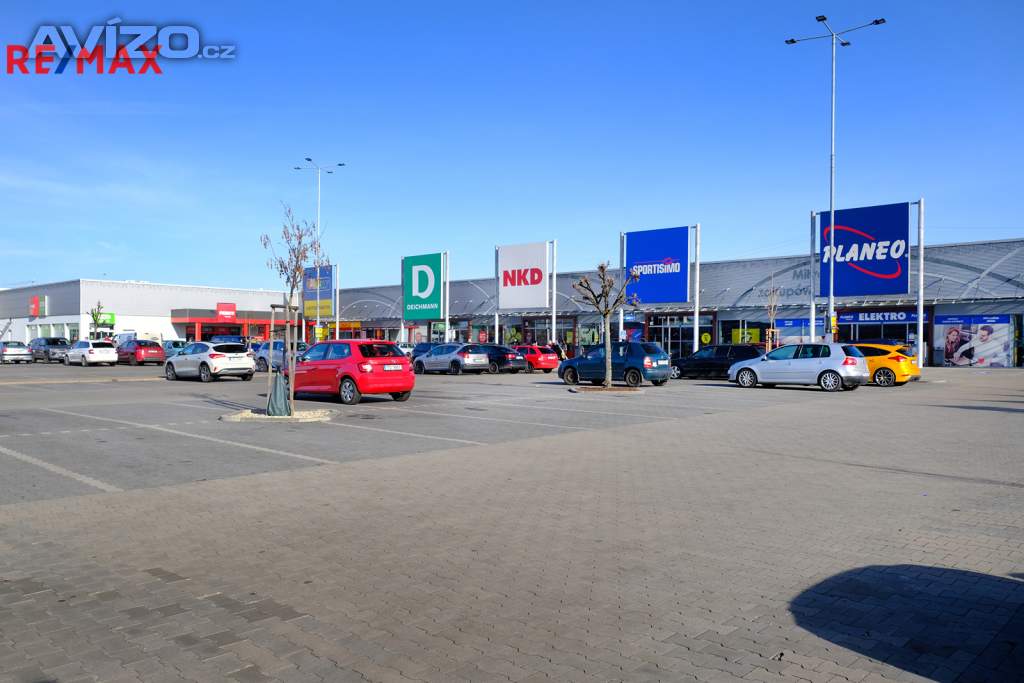 Pronájem obchodního prostoru 224 m², Karviná