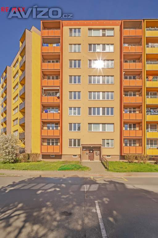 2+1 s balkonem ul. Gen. Píky, Ostrava - velmi pěkný a slunný byt v osobním vlastnictví!