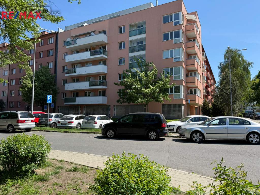 Pronájem bytu 3+kk s překrásnou terasou, Ostrava-Poruba