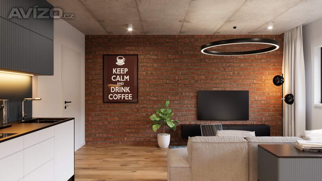 Prodej bytu 3+kk, 81 m2 - Praha - Hrdlořezy