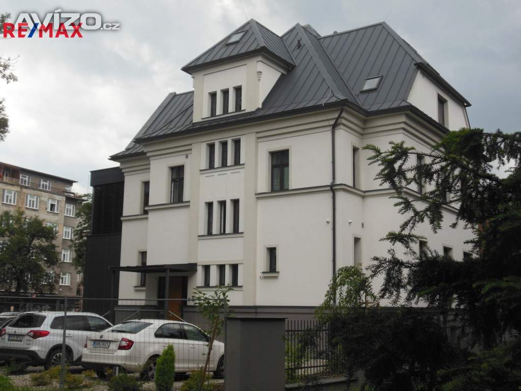Pronájem Kanceláře 53 m2, Švabinského, Moravská Ostrava