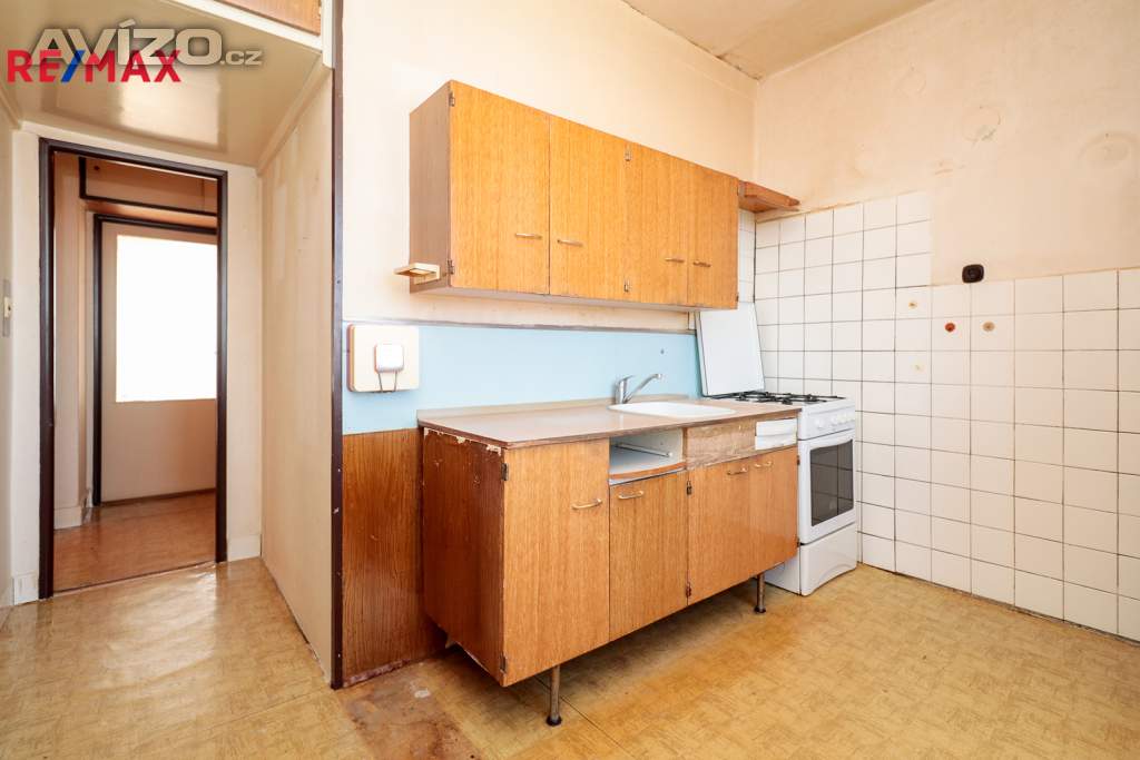 Prodej bytu 3+1 64 m², Ostrava-Poruba - možnost převod do osobního vlastnictví