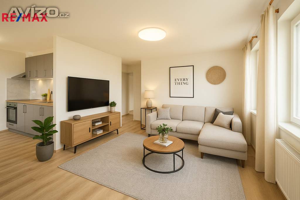 Prodej bytu 2+kk, 55 m², ul. Vršovců, Ostrava - Mariánské Hory