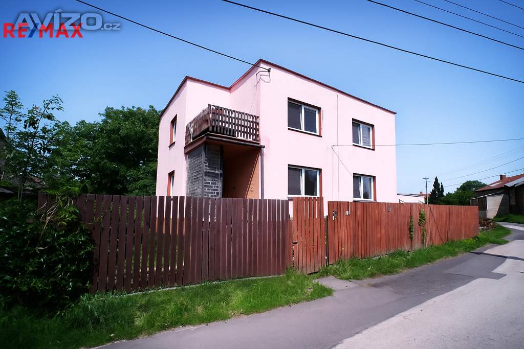 Prodej rodinný dům 6+2, 165 m2, Žabník, Slezská Ostrava - Koblov