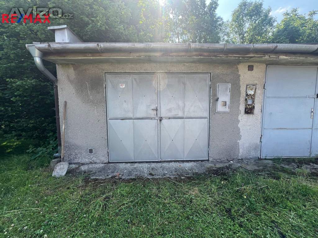 Prodej garáže, 26 m², ul. Kramolišova, Slezská Ostrava