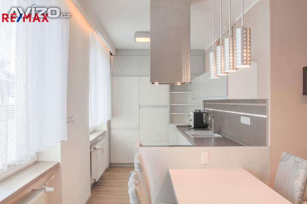 Pronájem bytu 3+kk ulice Sadová, Ostrava